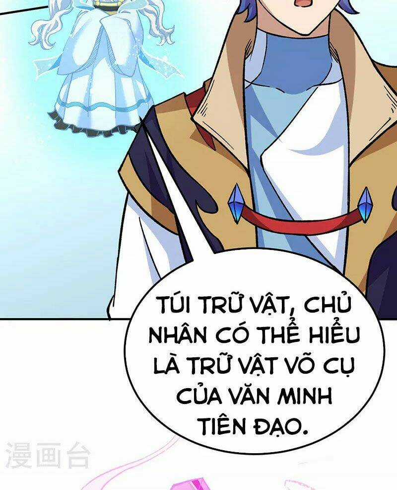 Võ Đạo Độc Tôn - Chapter 423 - Trang 40