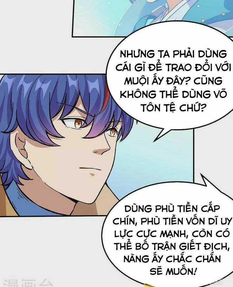 Võ Đạo Độc Tôn - Chapter 423 - Trang 43