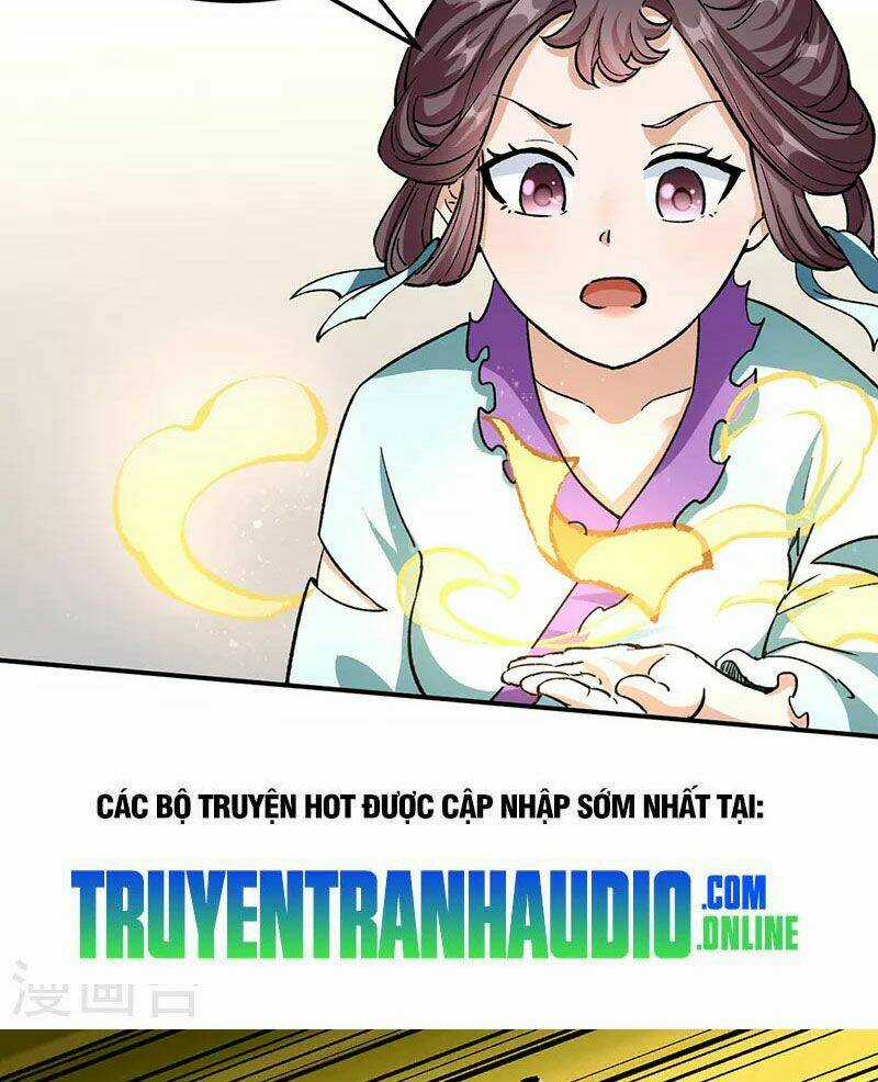 Võ Đạo Độc Tôn - Chapter 423 - Trang 47