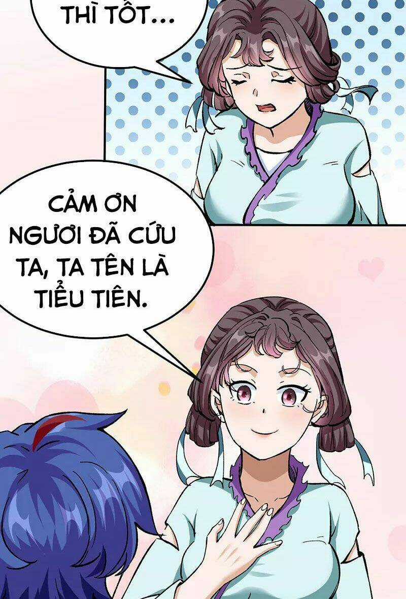 Võ Đạo Độc Tôn - Chapter 423 - Trang 7