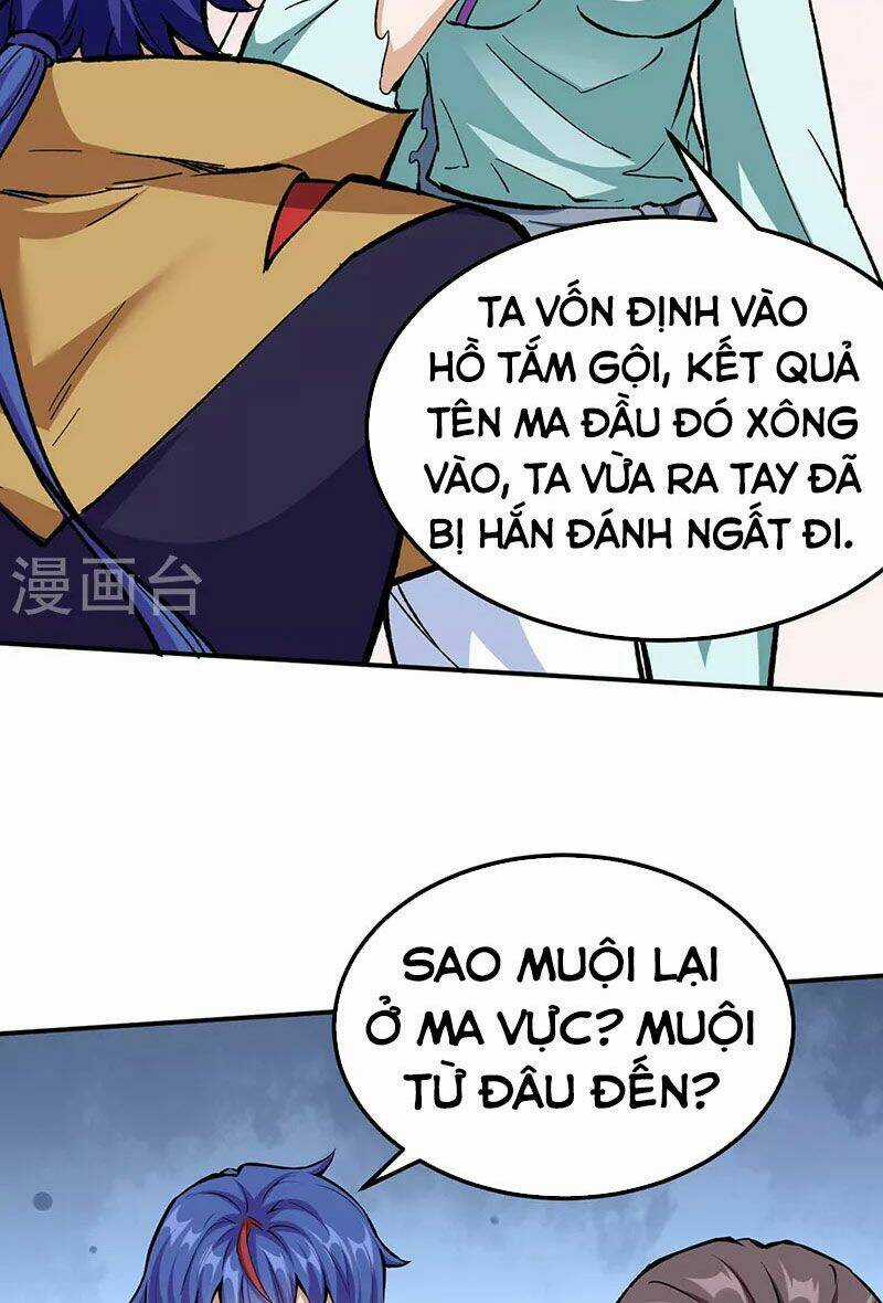Võ Đạo Độc Tôn - Chapter 423 - Trang 8