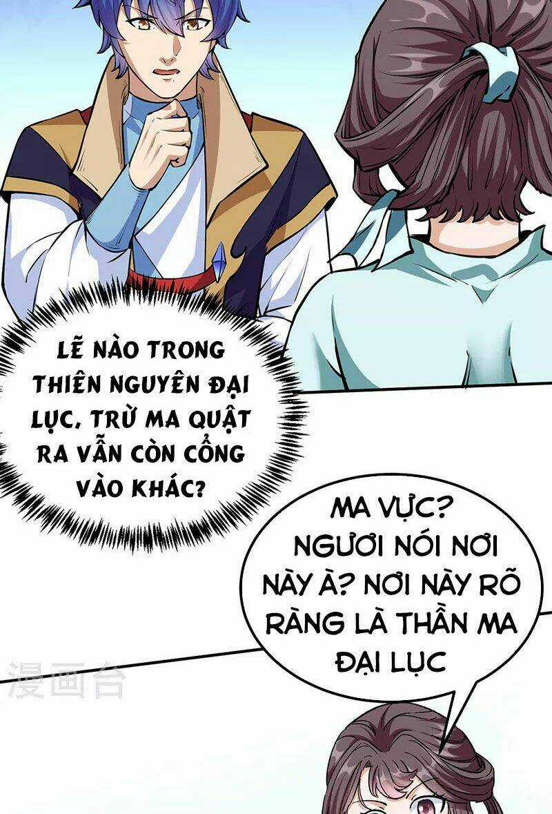 Võ Đạo Độc Tôn - Chapter 423 - Trang 9