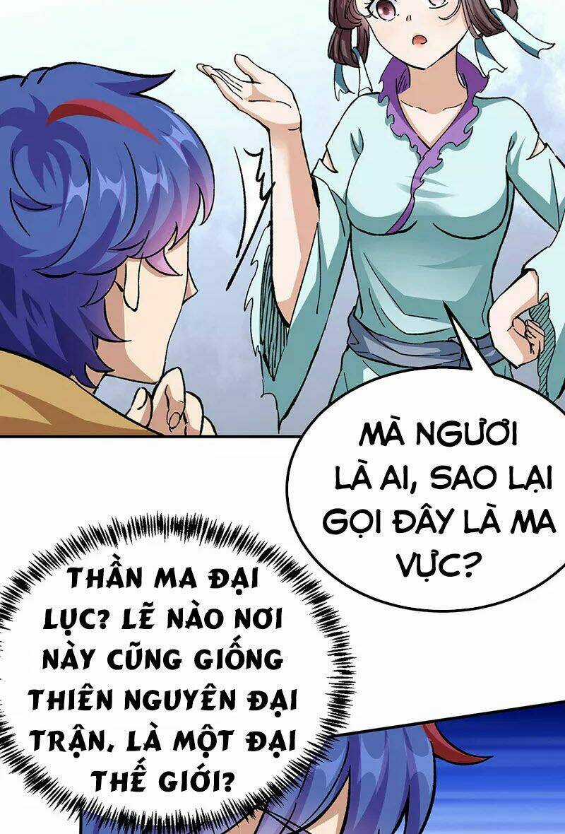 Võ Đạo Độc Tôn - Chapter 423 - Trang 10