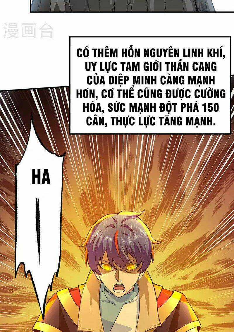 Võ Đạo Độc Tôn - Chapter 424 - Trang 12