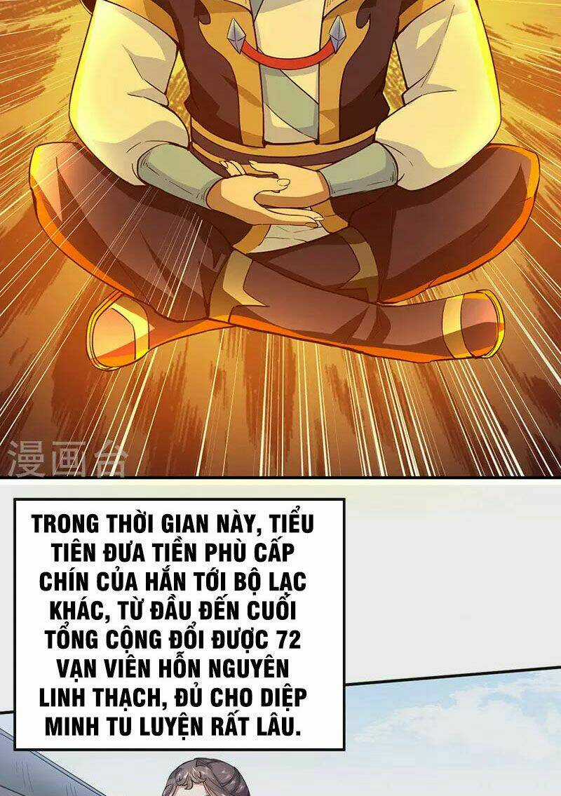 Võ Đạo Độc Tôn - Chapter 424 - Trang 13