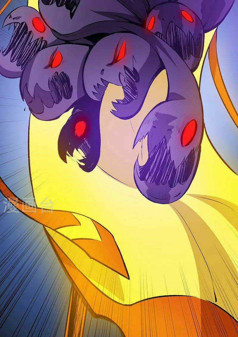 Võ Đạo Độc Tôn - Chapter 424 - Trang 17