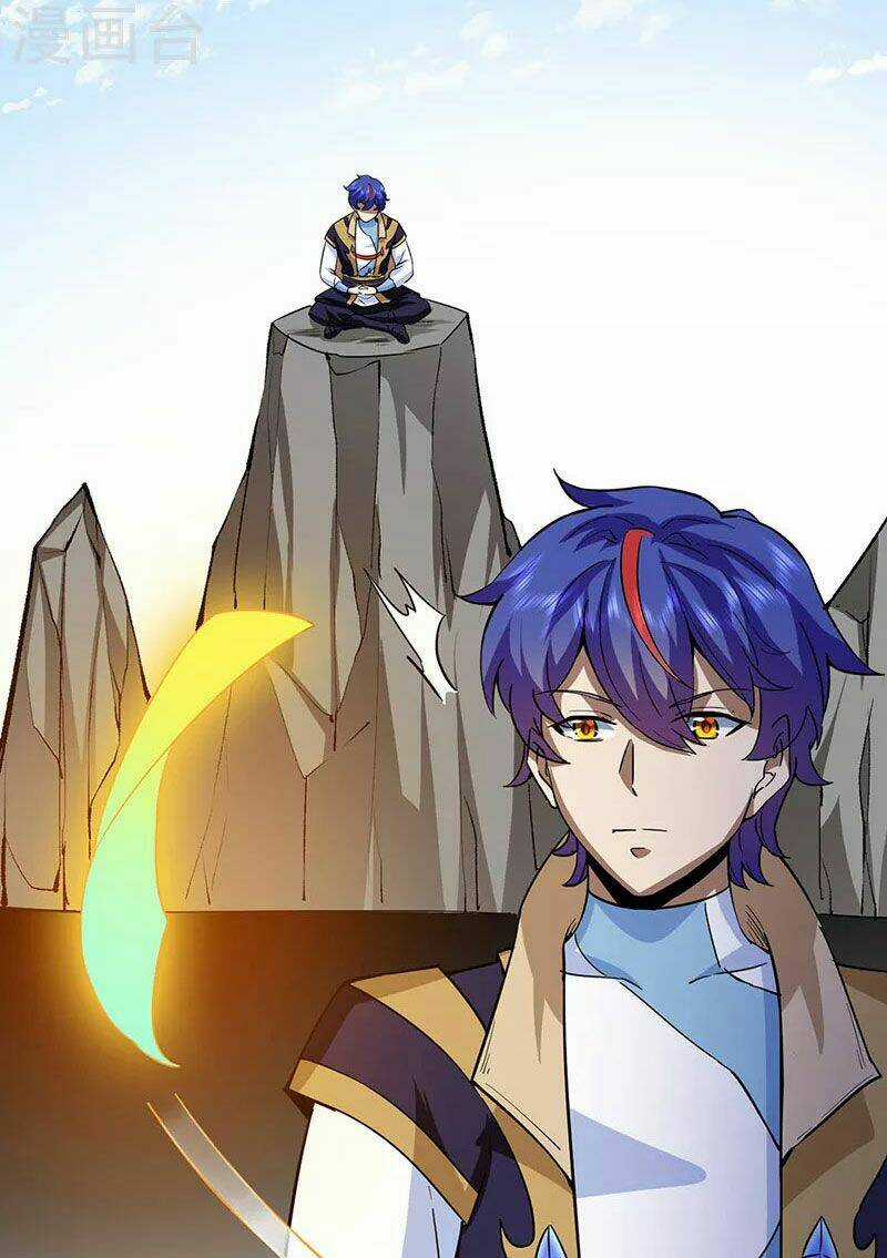 Võ Đạo Độc Tôn - Chapter 424 - Trang 19