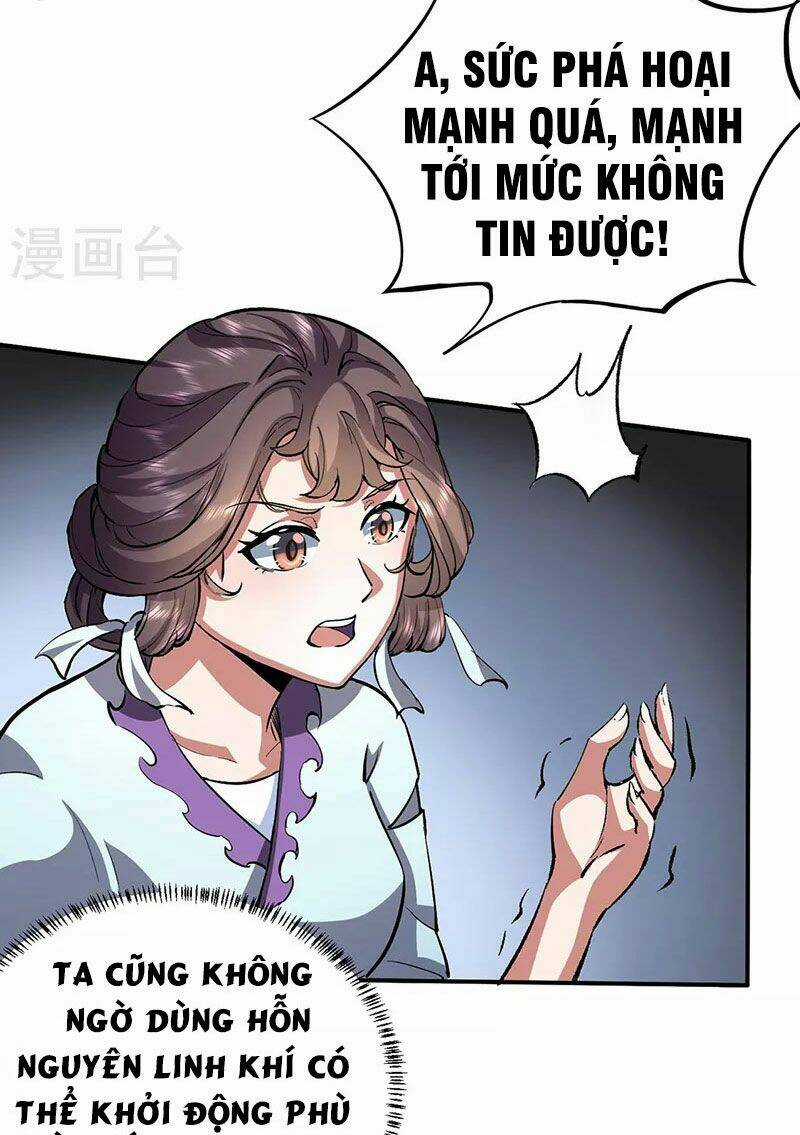 Võ Đạo Độc Tôn - Chapter 424 - Trang 3