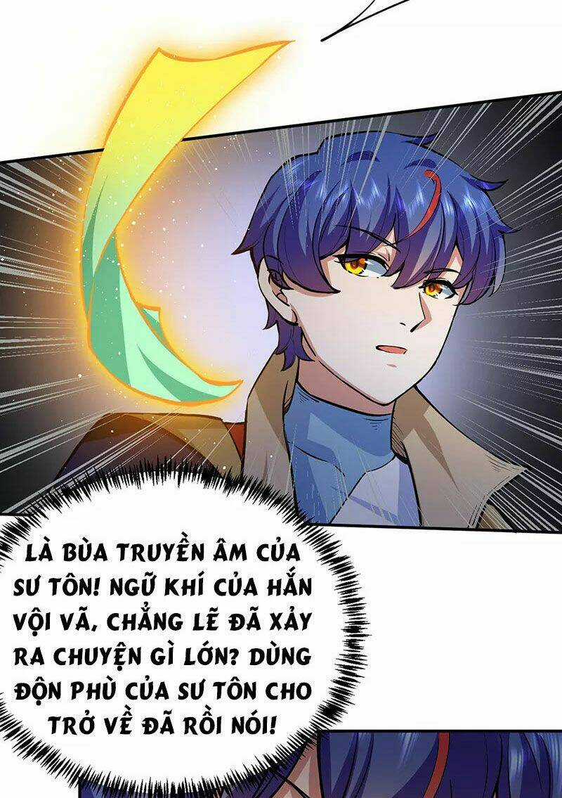 Võ Đạo Độc Tôn - Chapter 424 - Trang 21