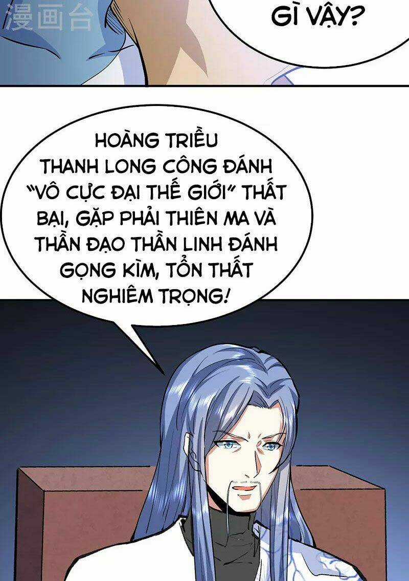 Võ Đạo Độc Tôn - Chapter 424 - Trang 24