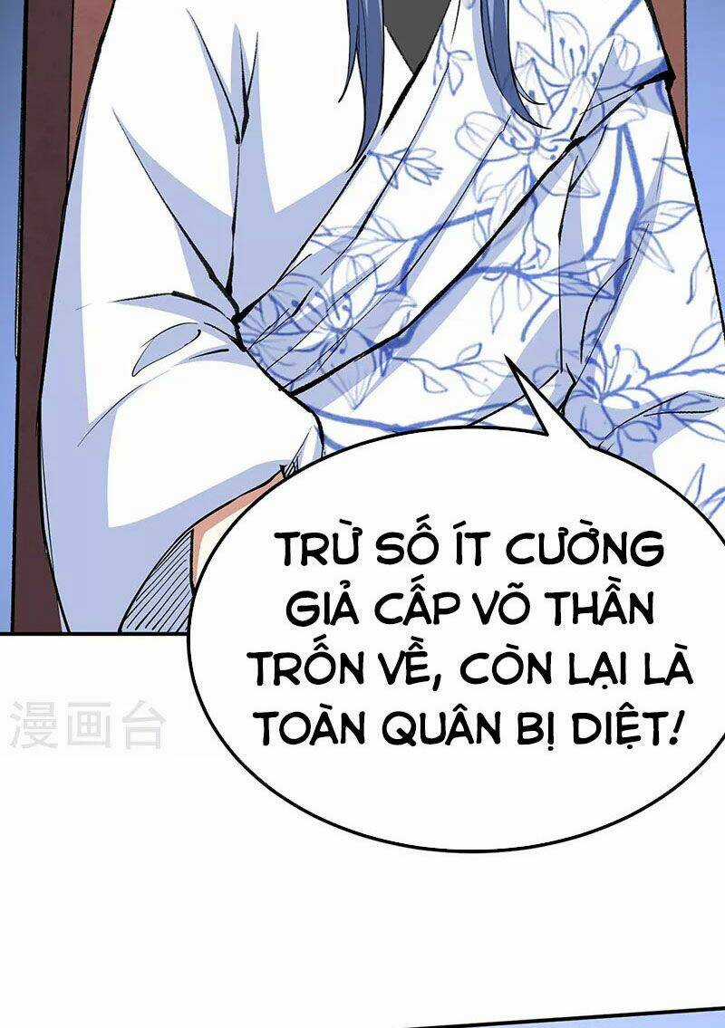 Võ Đạo Độc Tôn - Chapter 424 - Trang 25