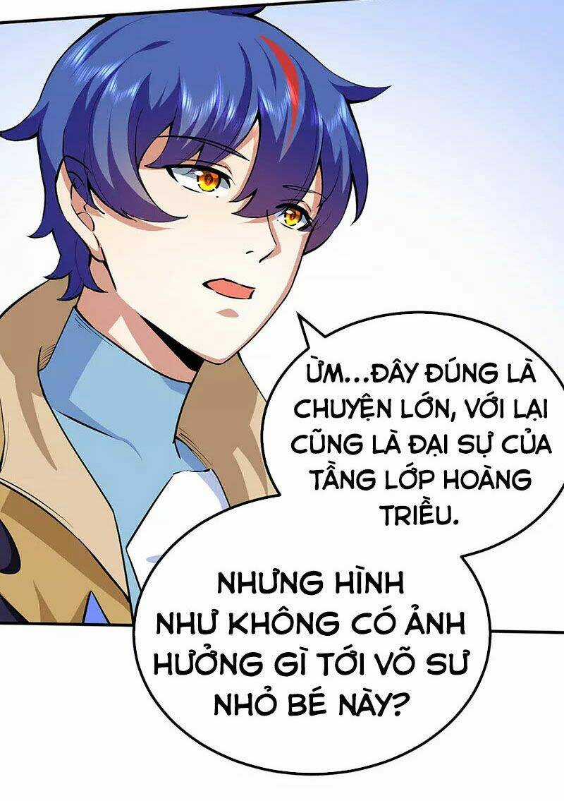 Võ Đạo Độc Tôn - Chapter 424 - Trang 26