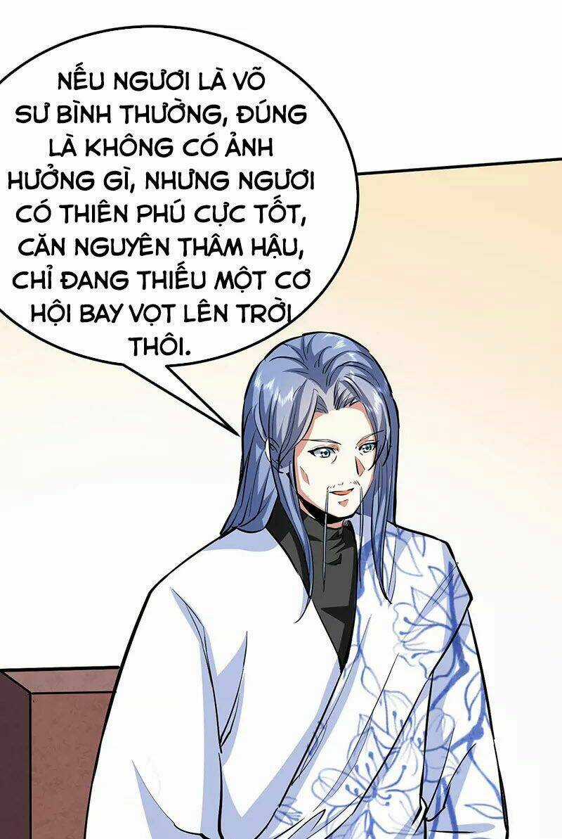 Võ Đạo Độc Tôn - Chapter 424 - Trang 27