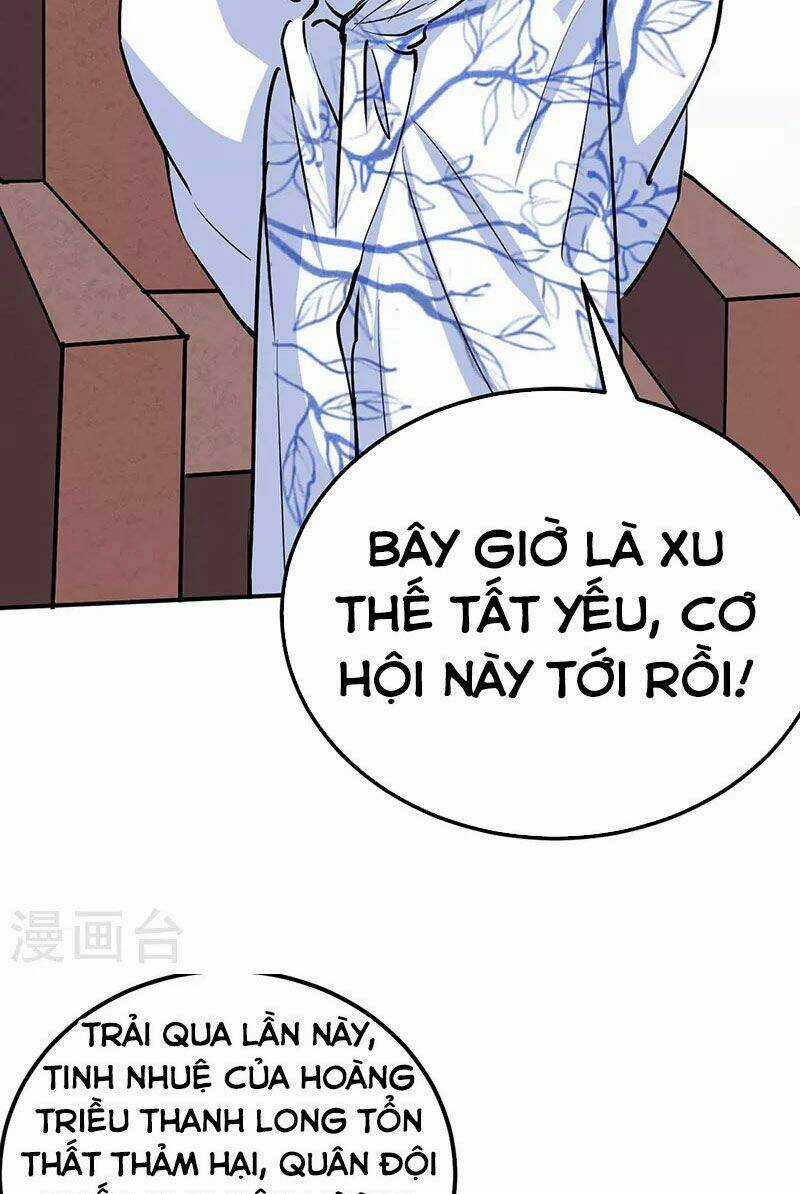 Võ Đạo Độc Tôn - Chapter 424 - Trang 28