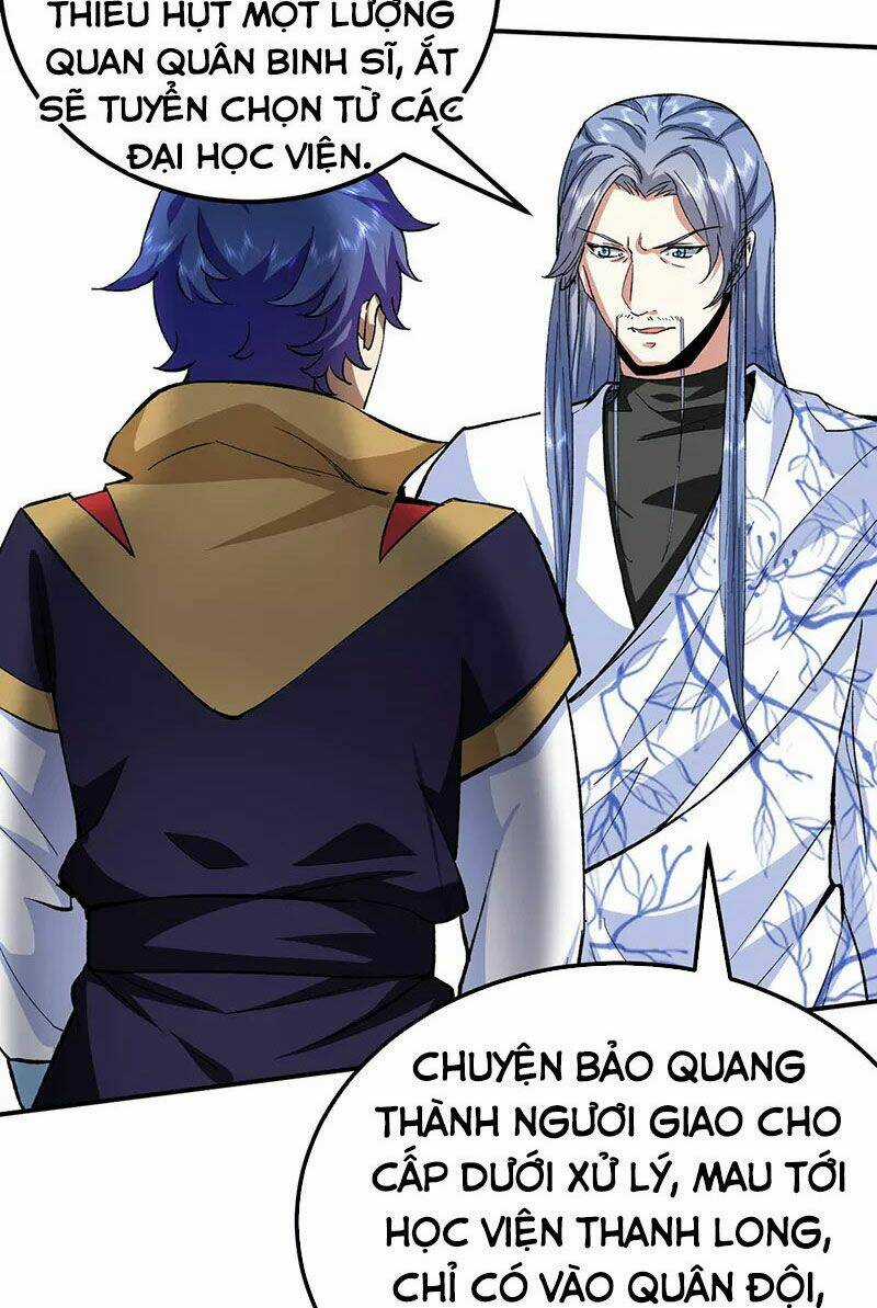Võ Đạo Độc Tôn - Chapter 424 - Trang 29