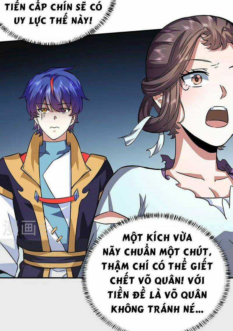 Võ Đạo Độc Tôn - Chapter 424 - Trang 4