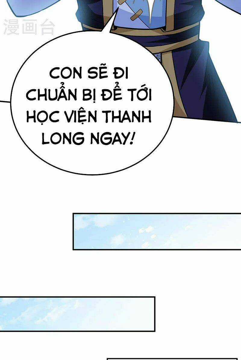 Võ Đạo Độc Tôn - Chapter 424 - Trang 34