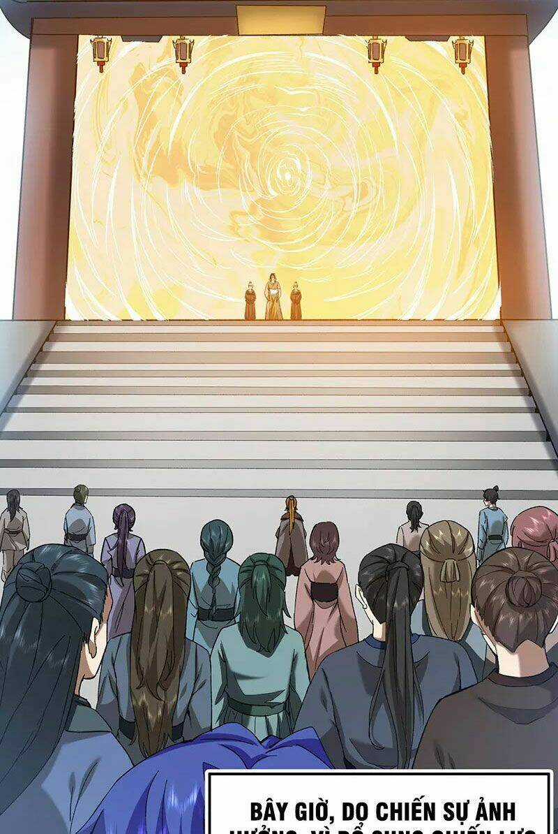 Võ Đạo Độc Tôn - Chapter 424 - Trang 37