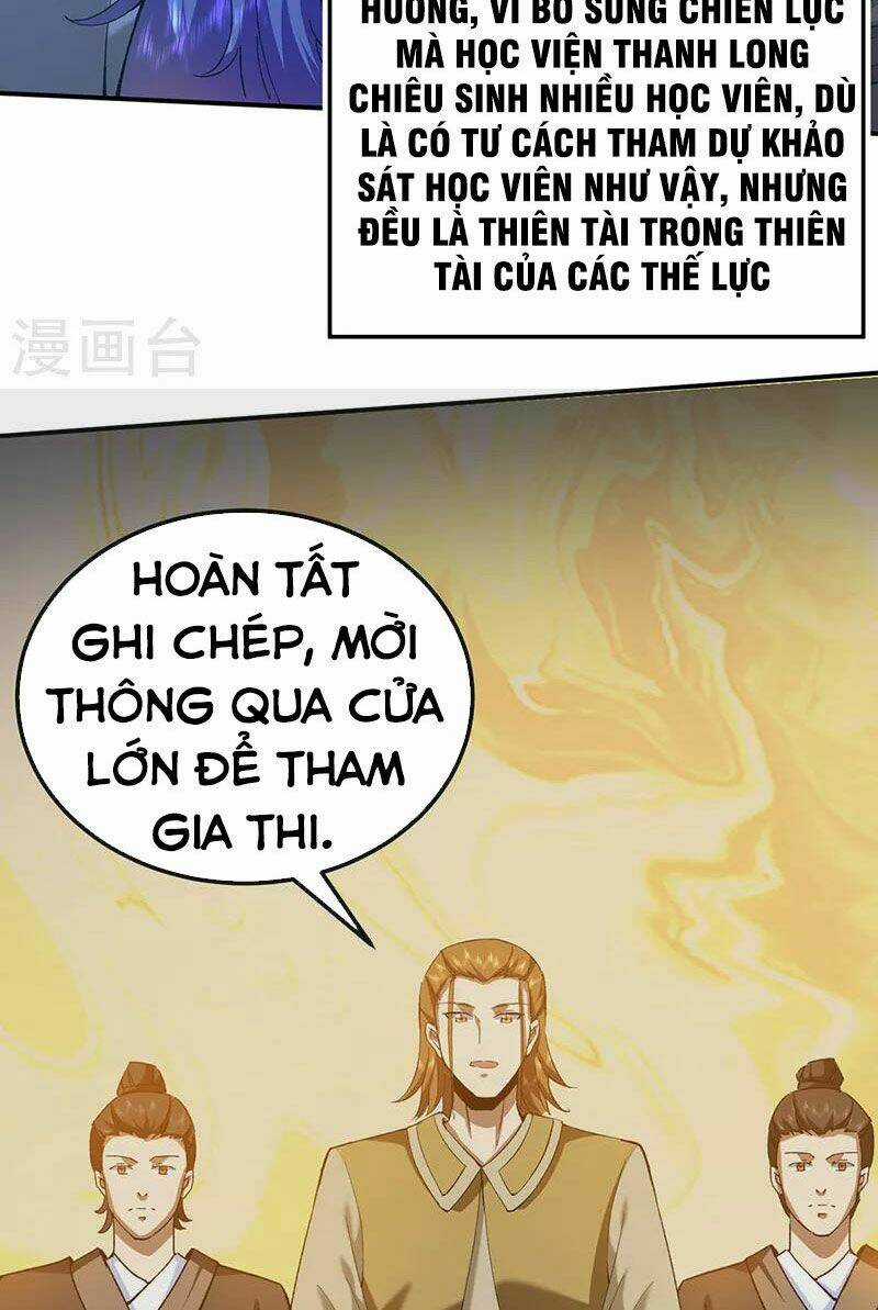 Võ Đạo Độc Tôn - Chapter 424 - Trang 38