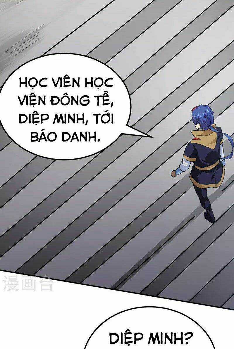 Võ Đạo Độc Tôn - Chapter 424 - Trang 47