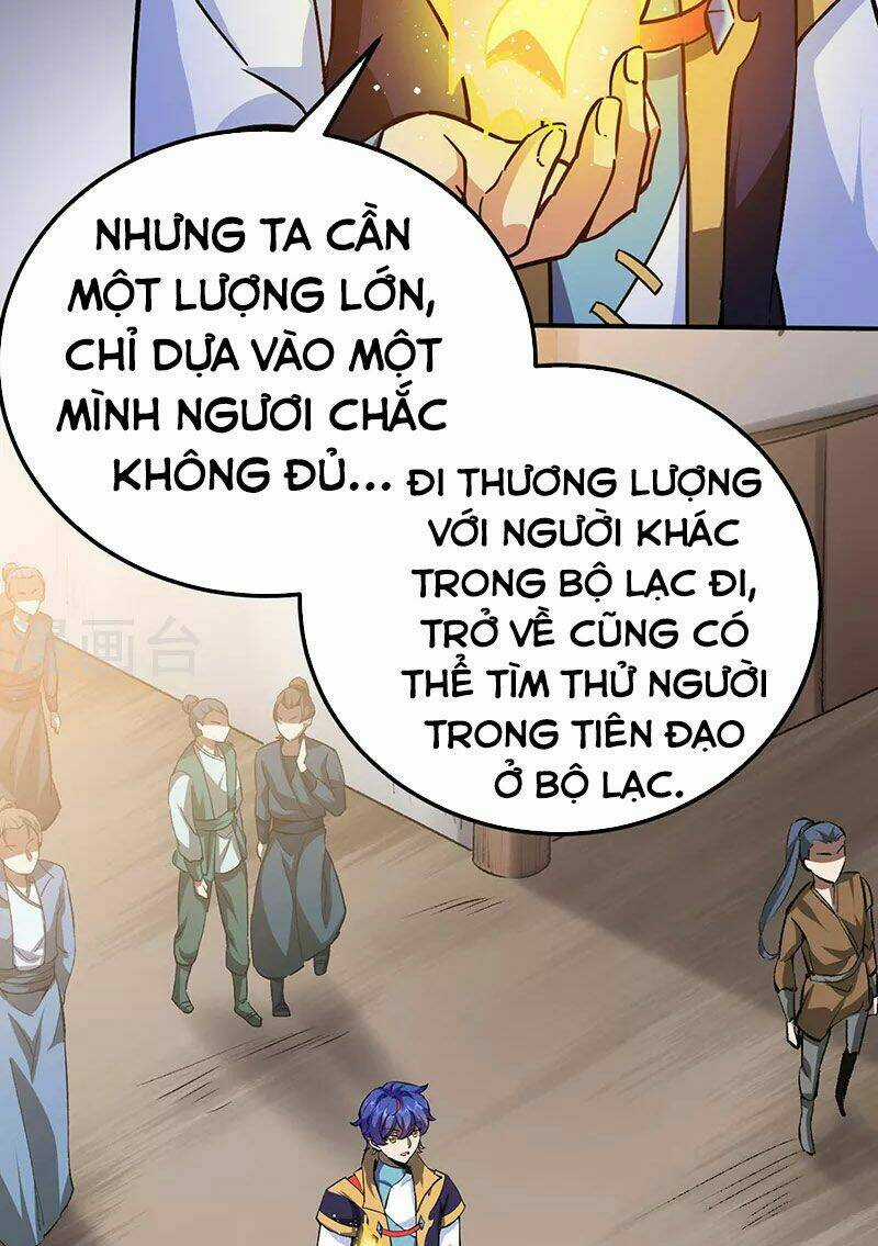 Võ Đạo Độc Tôn - Chapter 424 - Trang 9