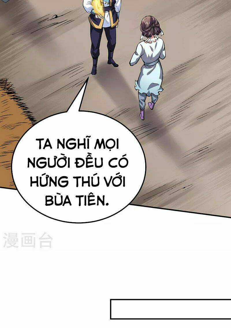Võ Đạo Độc Tôn - Chapter 424 - Trang 10