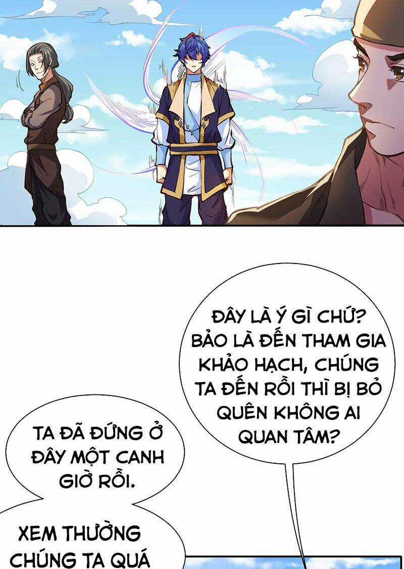 Võ Đạo Độc Tôn - Chapter 425 - Trang 11