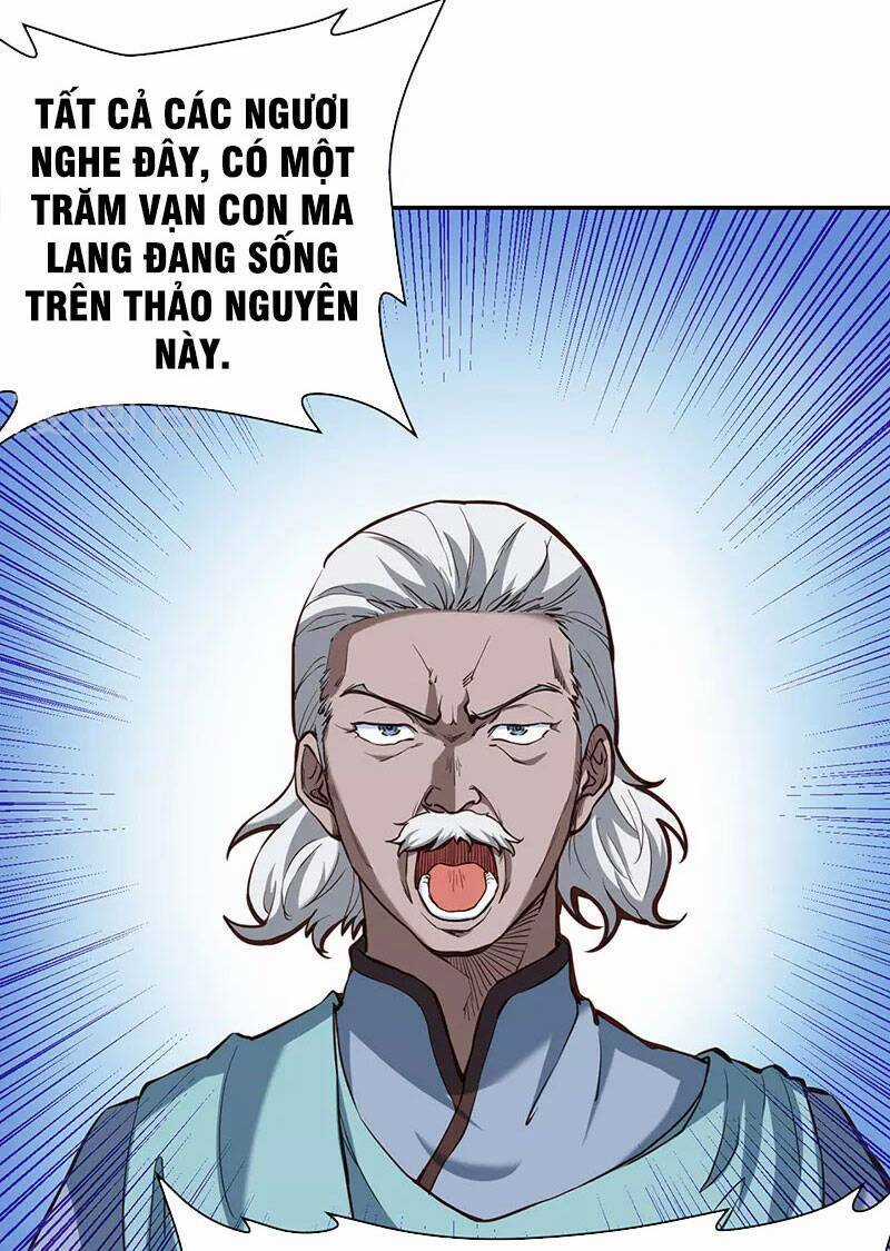 Võ Đạo Độc Tôn - Chapter 425 - Trang 16