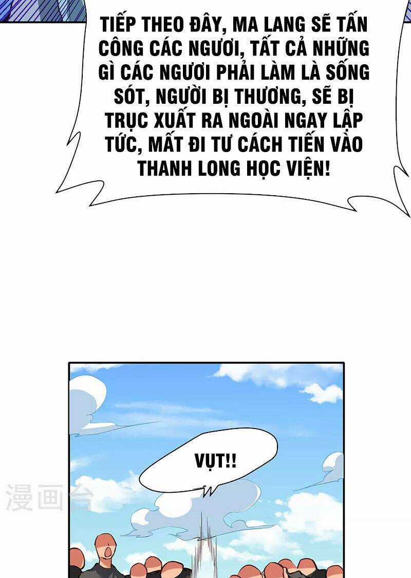 Võ Đạo Độc Tôn - Chapter 425 - Trang 17