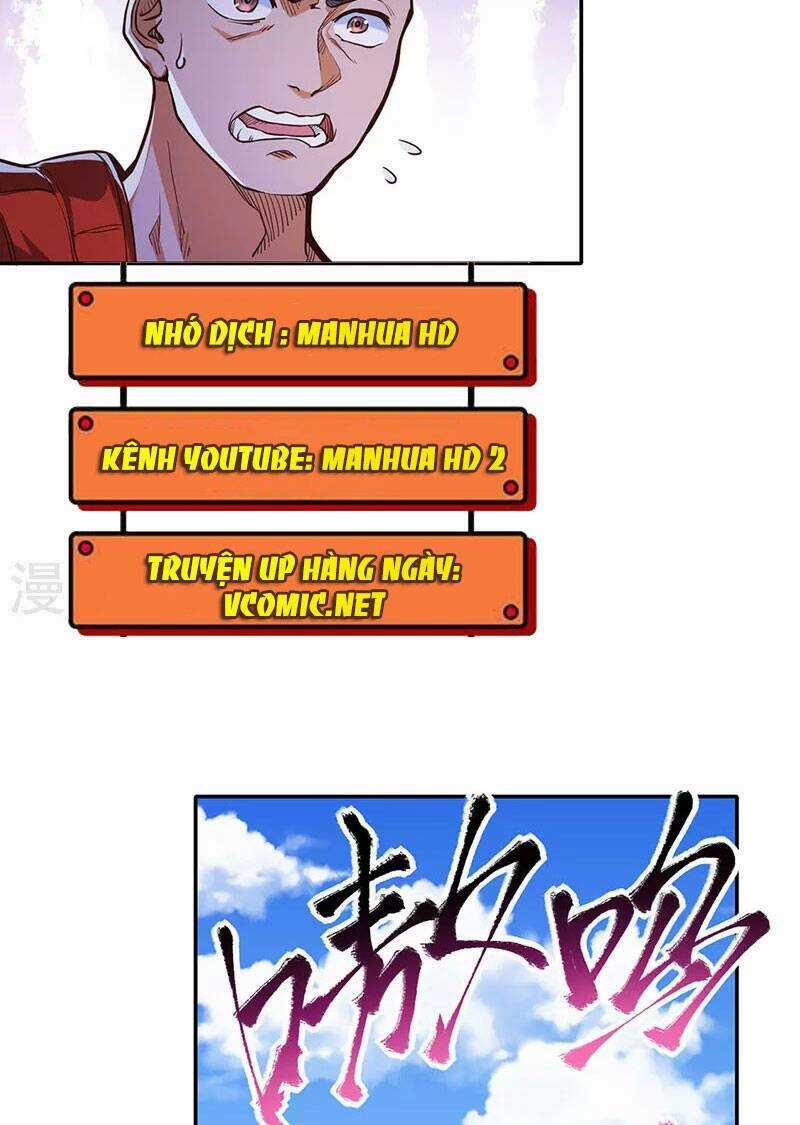 Võ Đạo Độc Tôn - Chapter 425 - Trang 19