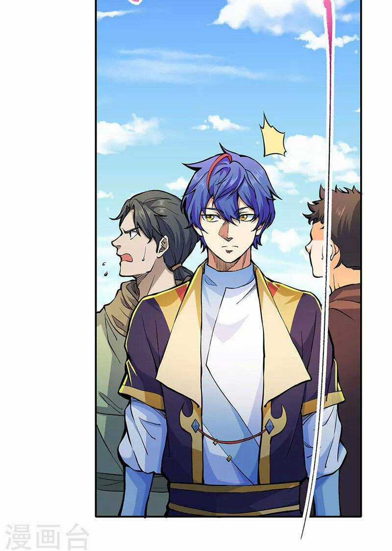 Võ Đạo Độc Tôn - Chapter 425 - Trang 20