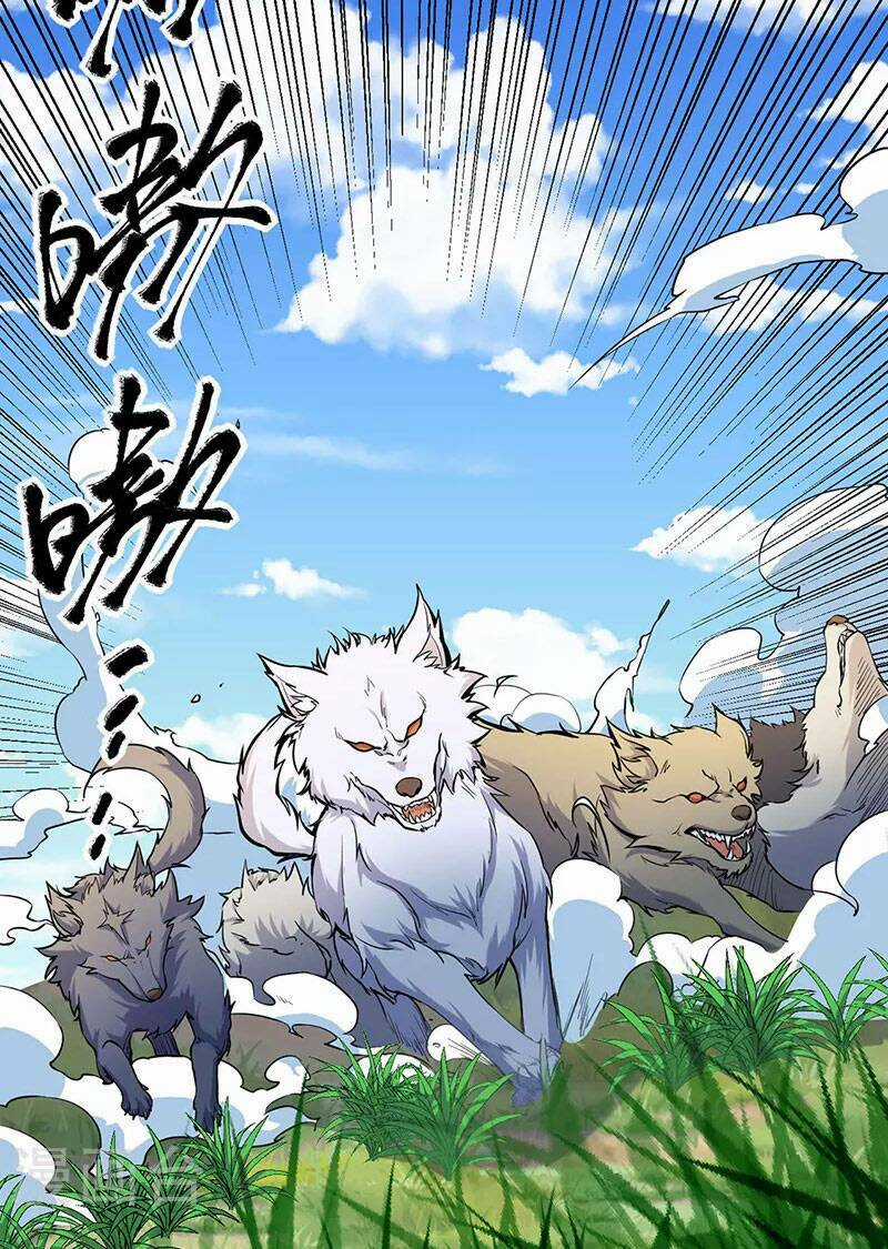 Võ Đạo Độc Tôn - Chapter 425 - Trang 23