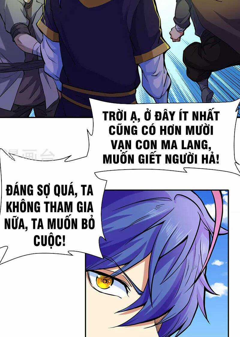 Võ Đạo Độc Tôn - Chapter 425 - Trang 25