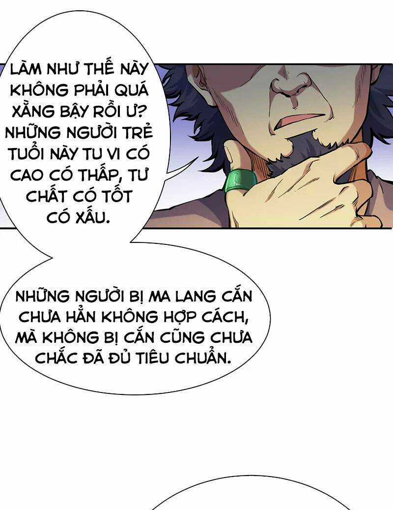 Võ Đạo Độc Tôn - Chapter 425 - Trang 27