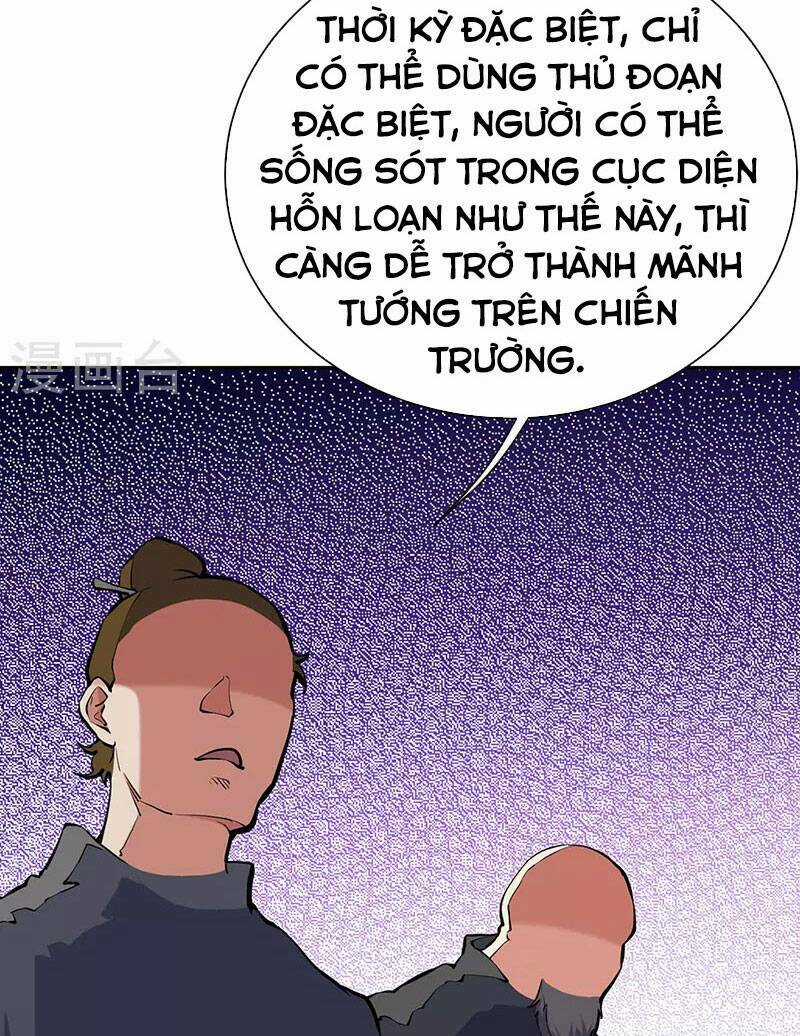 Võ Đạo Độc Tôn - Chapter 425 - Trang 28