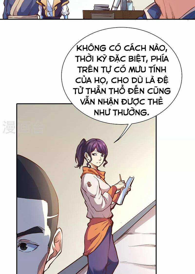 Võ Đạo Độc Tôn - Chapter 425 - Trang 4