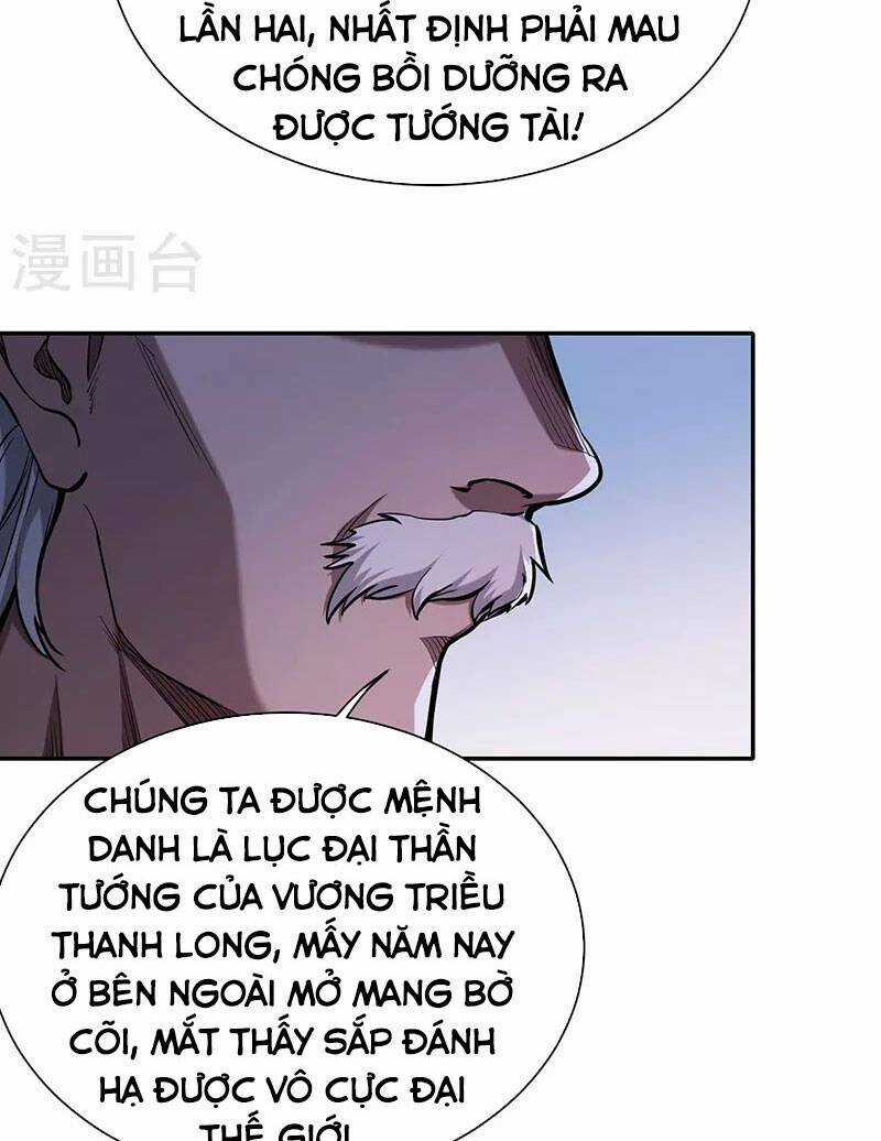 Võ Đạo Độc Tôn - Chapter 425 - Trang 31