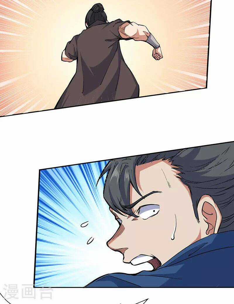 Võ Đạo Độc Tôn - Chapter 425 - Trang 34