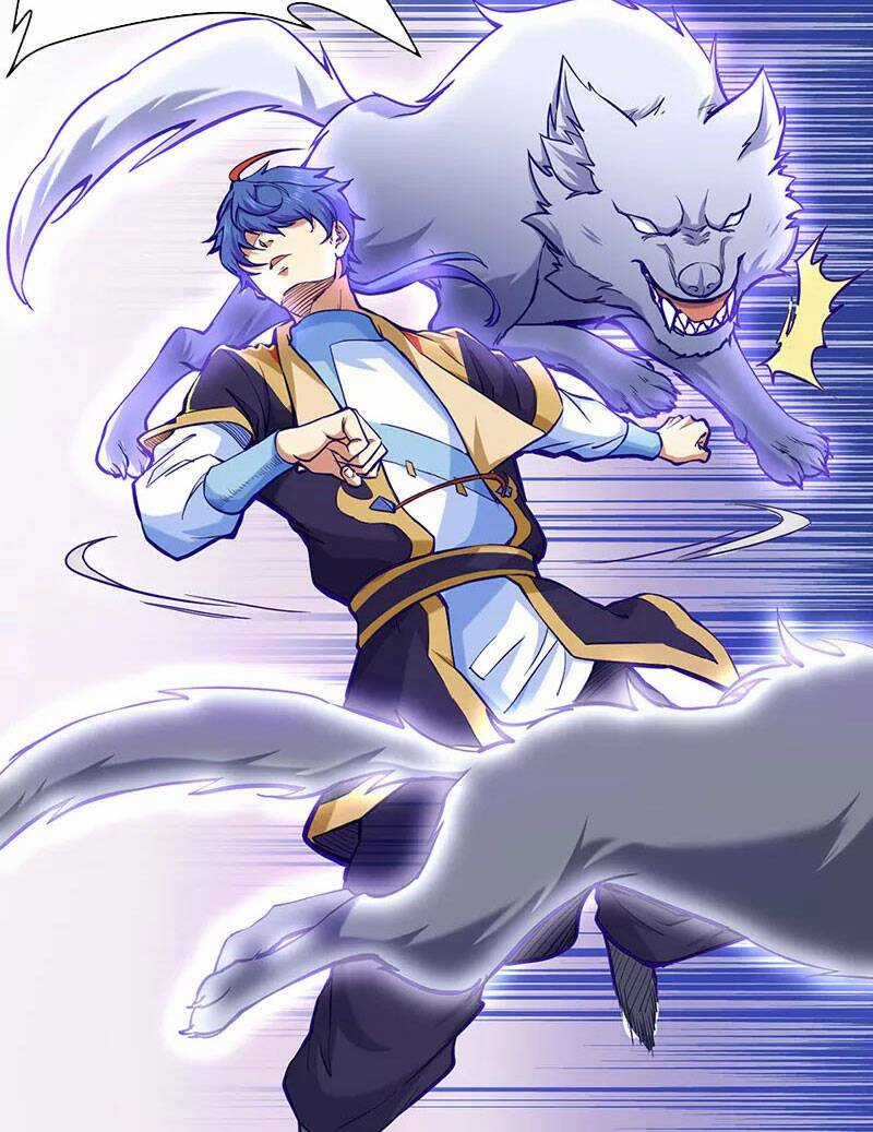 Võ Đạo Độc Tôn - Chapter 425 - Trang 38