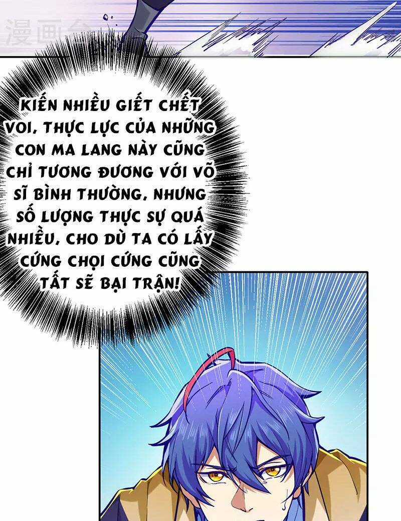 Võ Đạo Độc Tôn - Chapter 425 - Trang 39