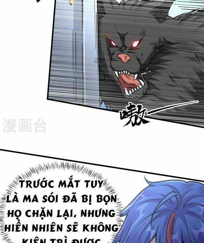 Võ Đạo Độc Tôn - Chapter 426 - Trang 11