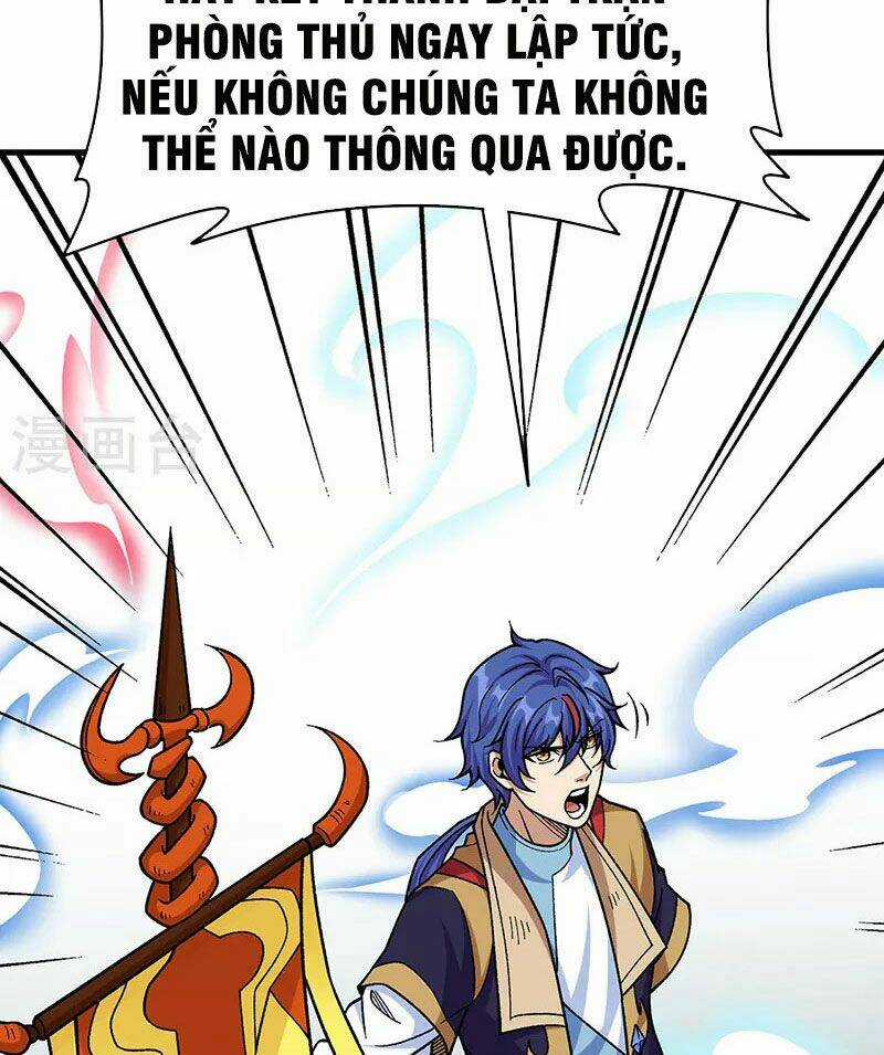 Võ Đạo Độc Tôn - Chapter 426 - Trang 3