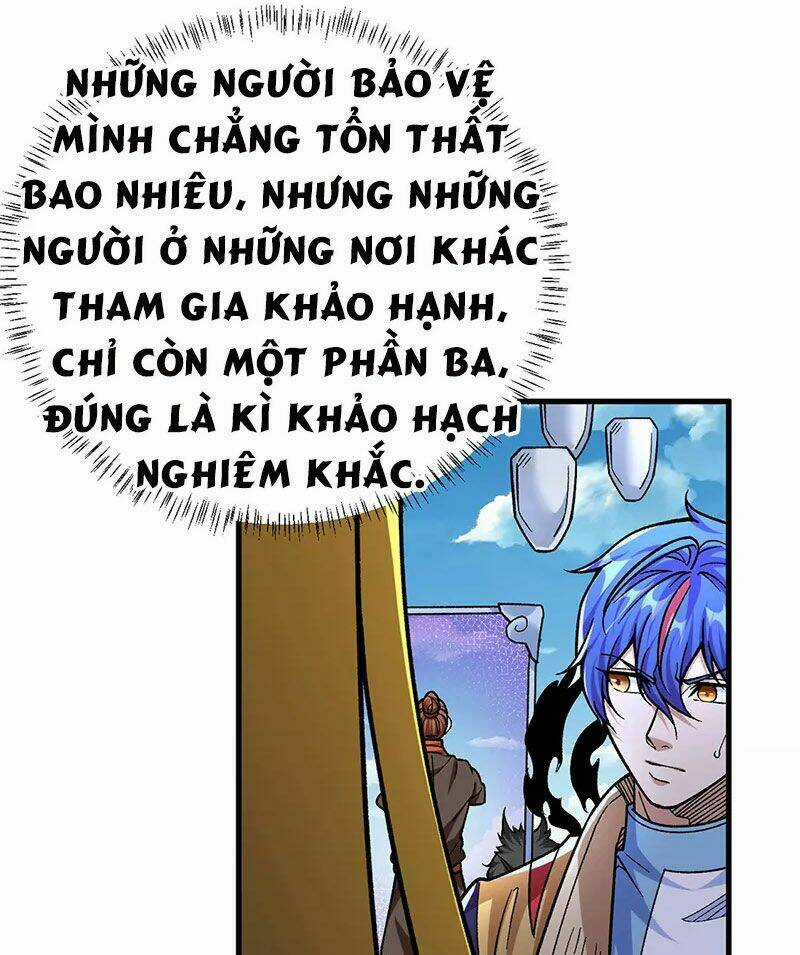 Võ Đạo Độc Tôn - Chapter 426 - Trang 24