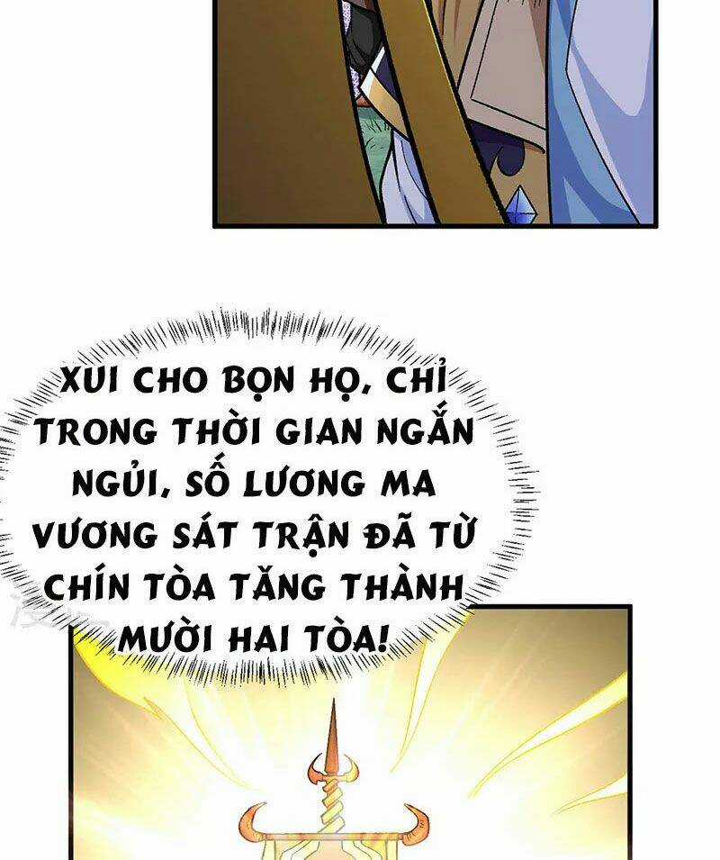 Võ Đạo Độc Tôn - Chapter 426 - Trang 25