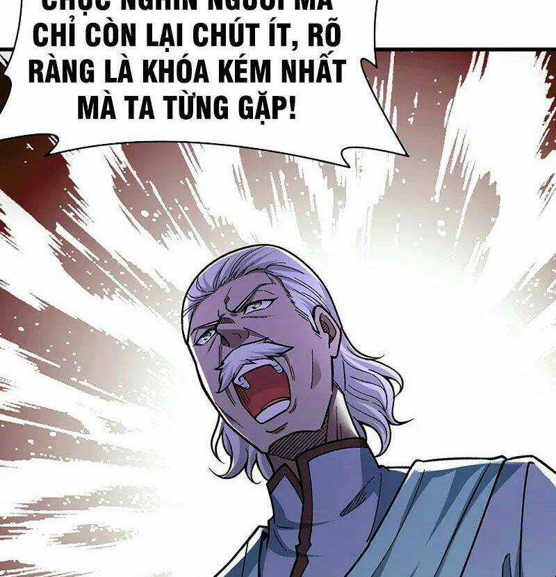 Võ Đạo Độc Tôn - Chapter 426 - Trang 31