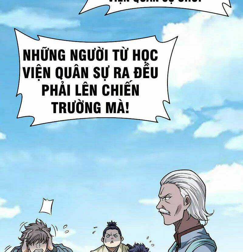 Võ Đạo Độc Tôn - Chapter 426 - Trang 40