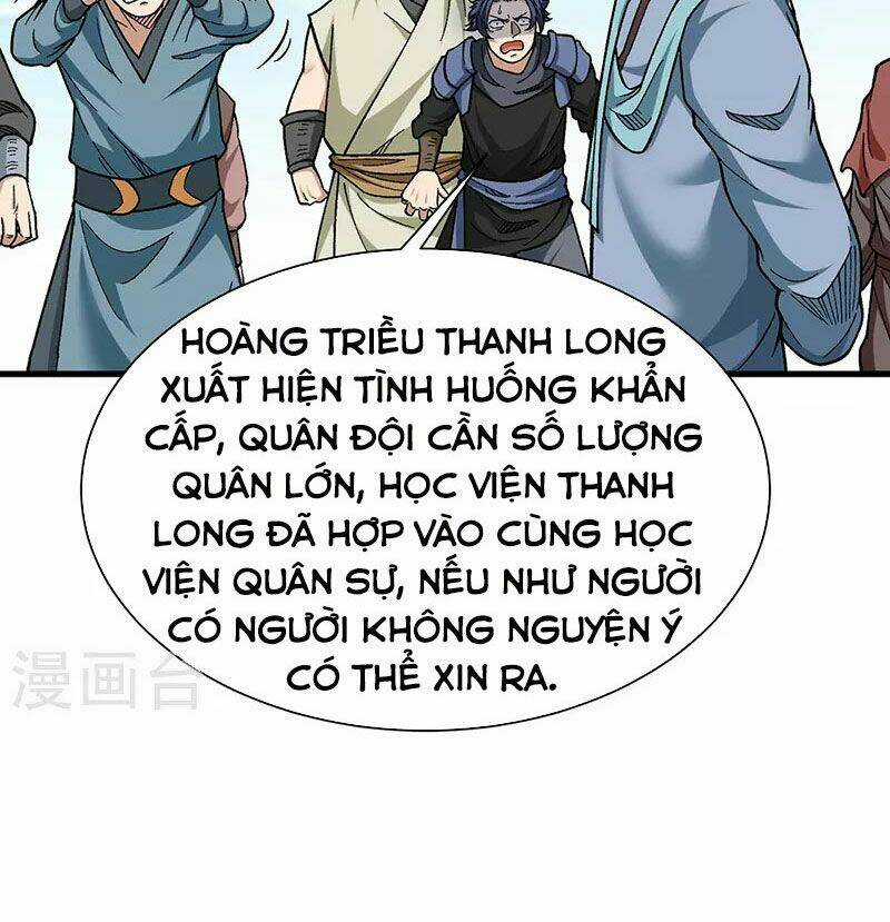 Võ Đạo Độc Tôn - Chapter 426 - Trang 41