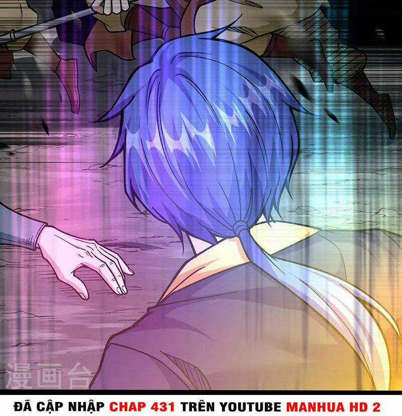 Võ Đạo Độc Tôn - Chapter 426 - Trang 51