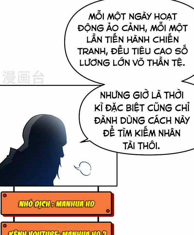 Võ Đạo Độc Tôn - Chapter 427 - Trang 11