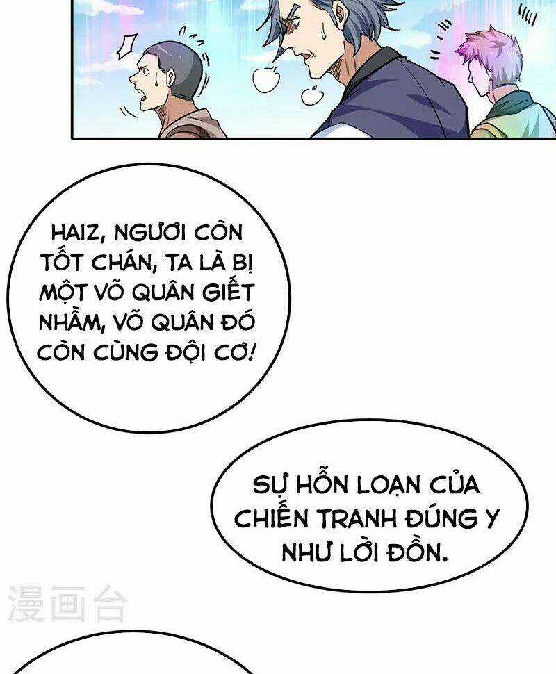 Võ Đạo Độc Tôn - Chapter 427 - Trang 15